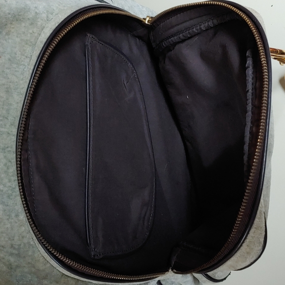 Juicy Couture y2k Vintage Velour Backpack Bag - Picture 17 of 17